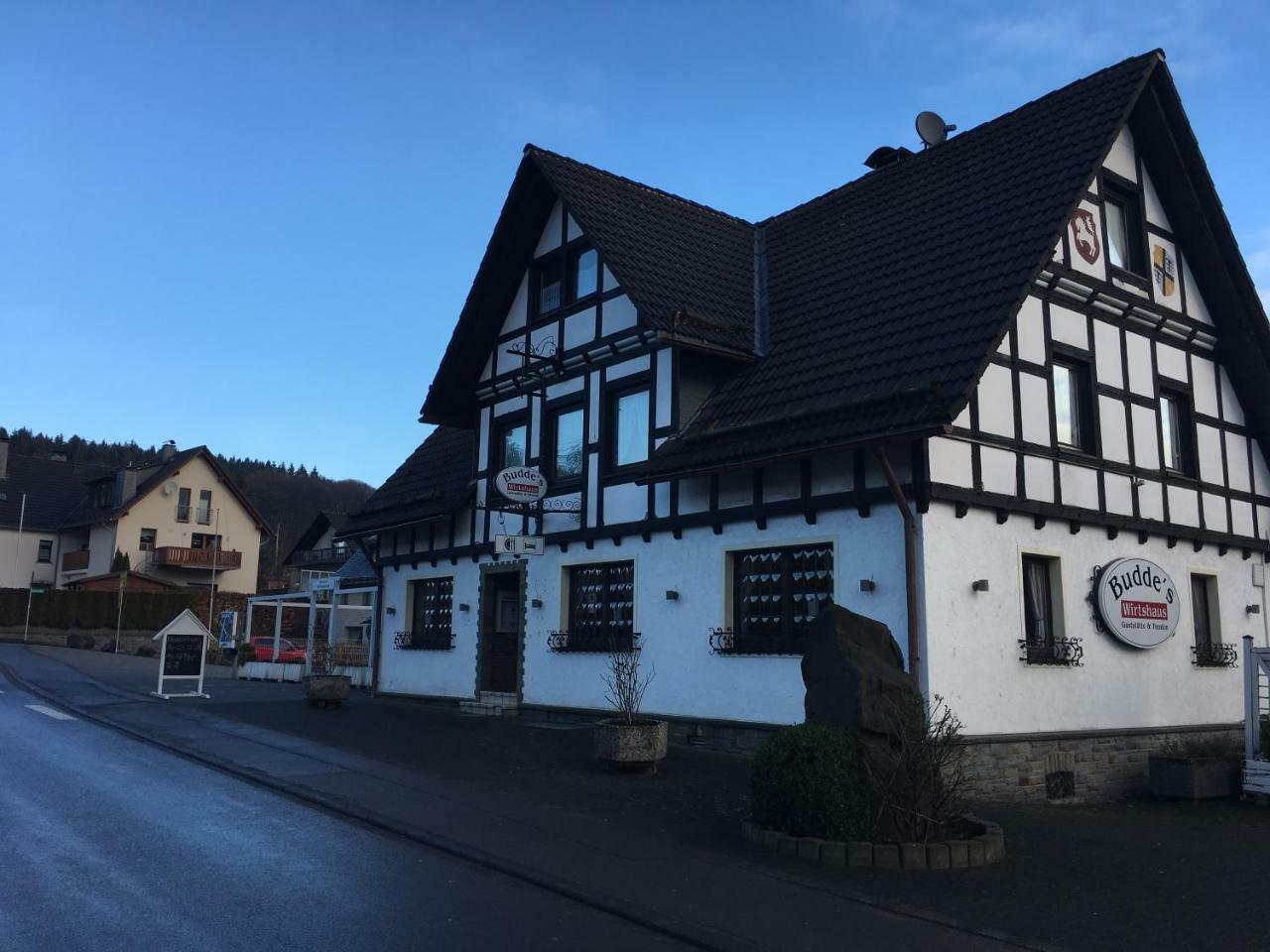 Drolshagen Buddes Wirtshaus מראה חיצוני תמונה